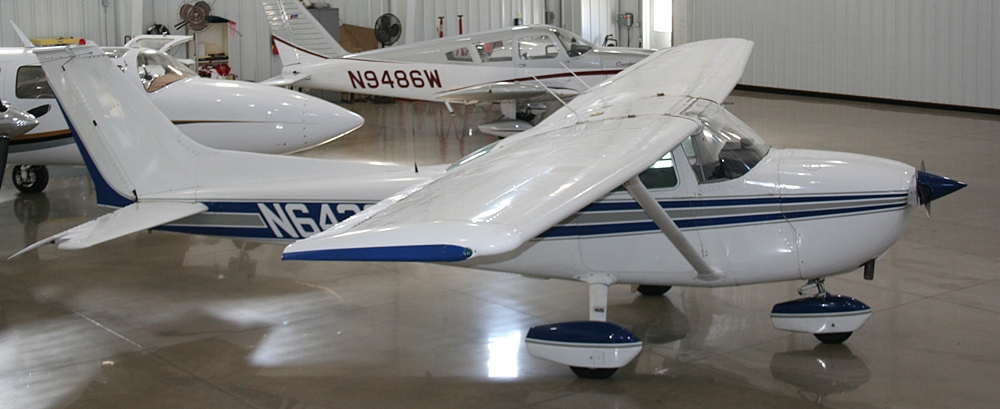 1975 Cessna 172 Skyhawk - Image 4