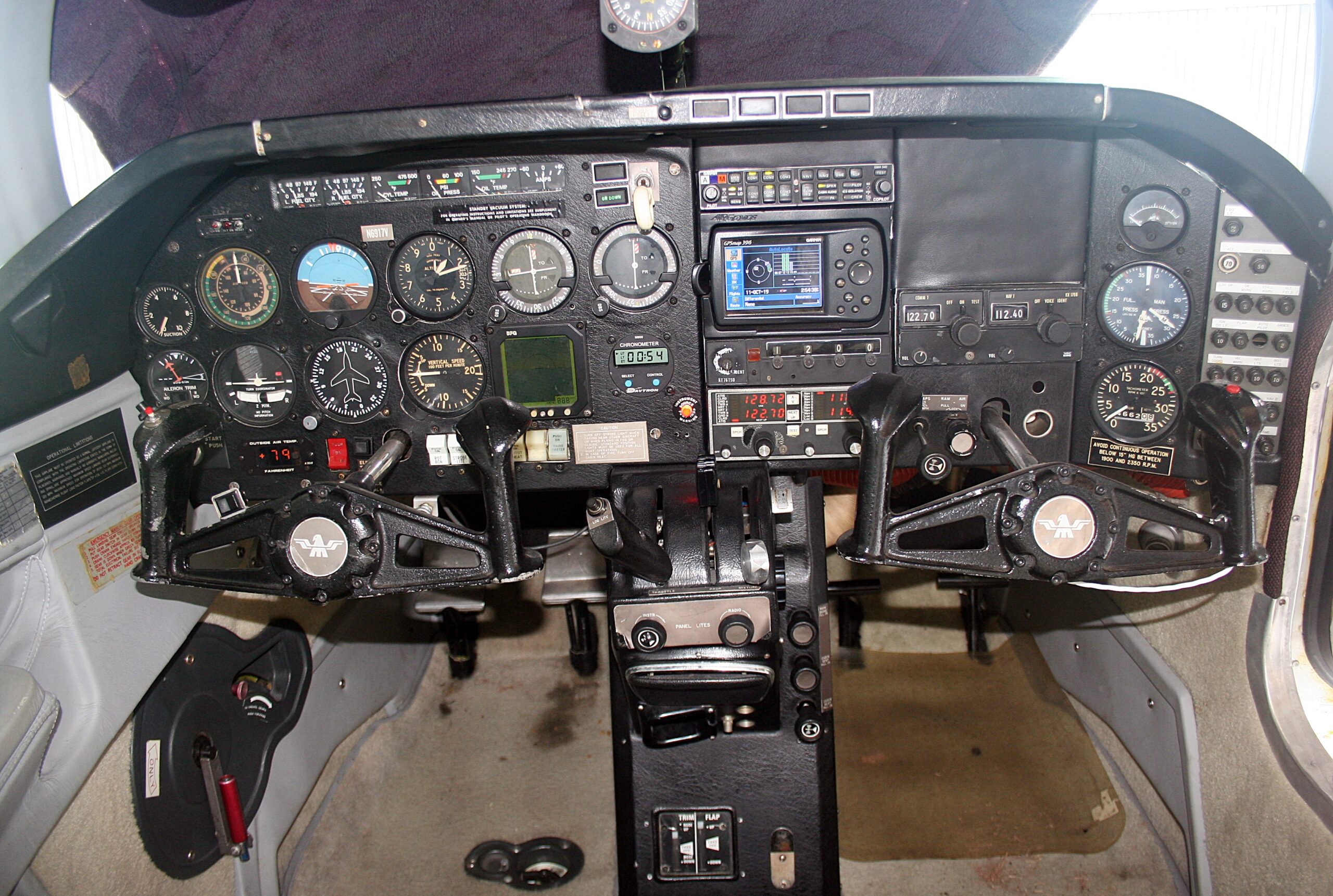 1975 Mooney M20F - Image 5