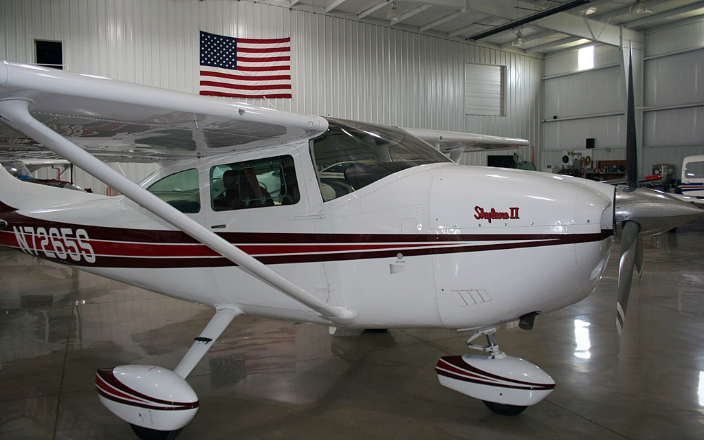 1976 Cessna 182 Skylane - Image 8