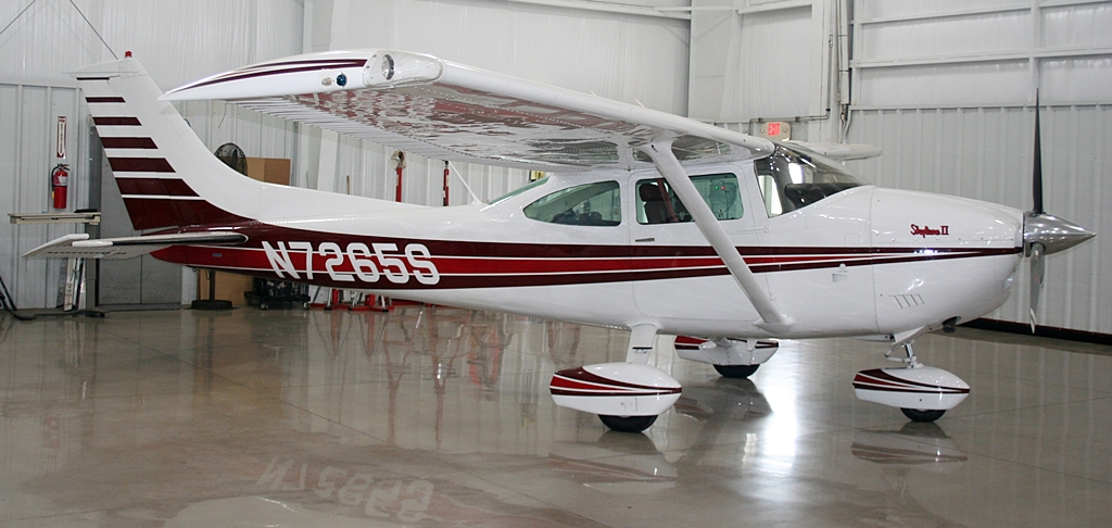 1976 Cessna 182 Skylane - Image 7