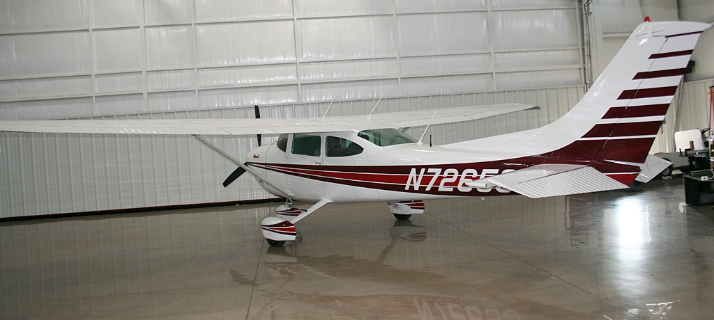1976 Cessna 182 Skylane - Image 9