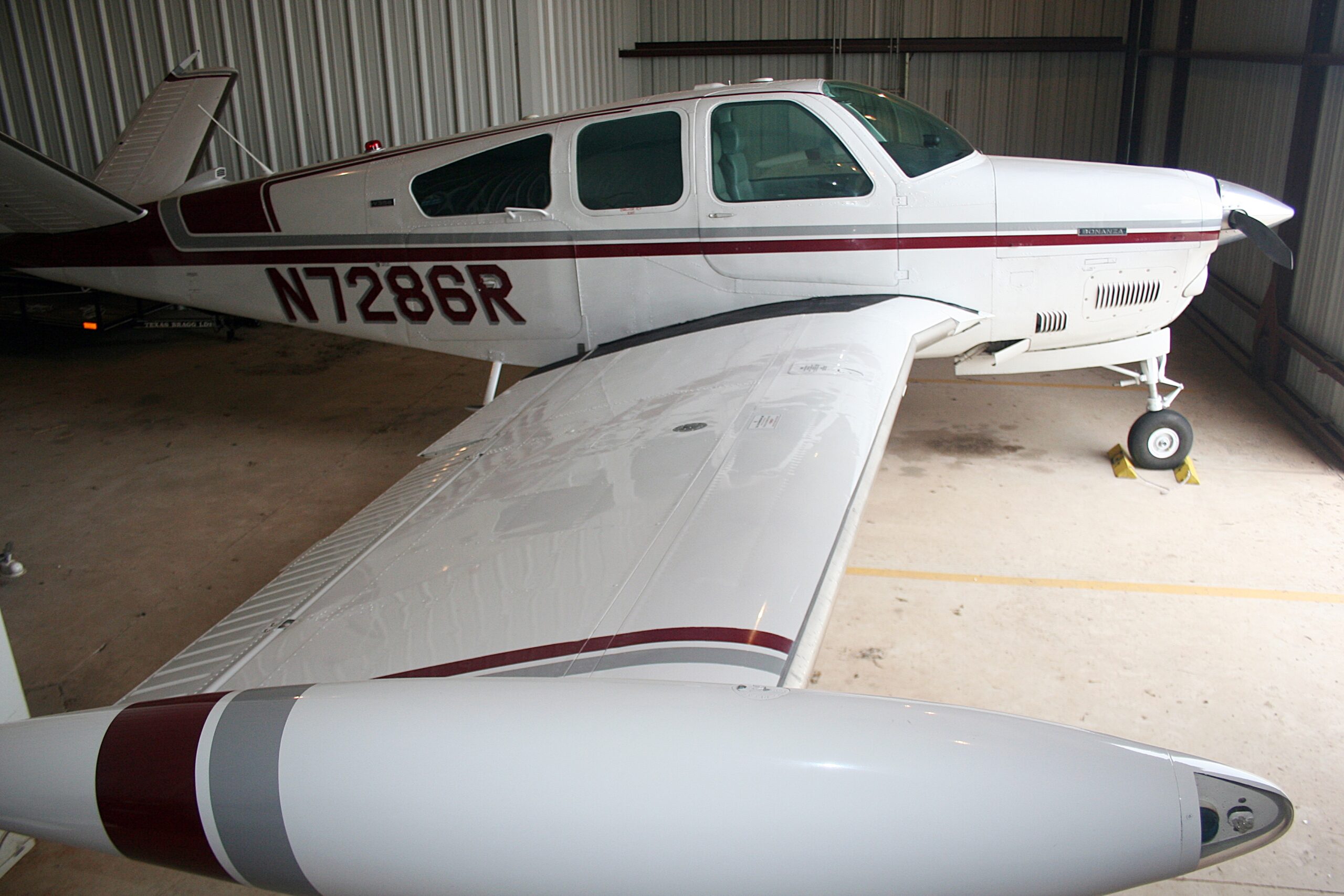 1975 Beechcraft V35B Turbo Normalized Bonanza - Image 18