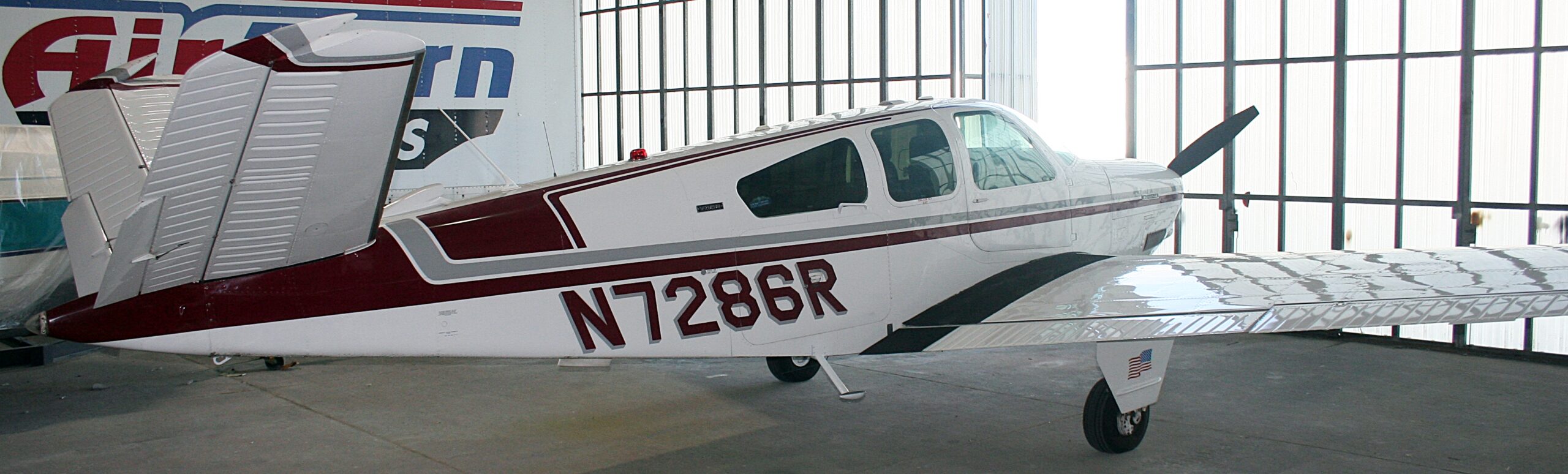 1975 Beechcraft V35B Turbo Normalized Bonanza - Image 4