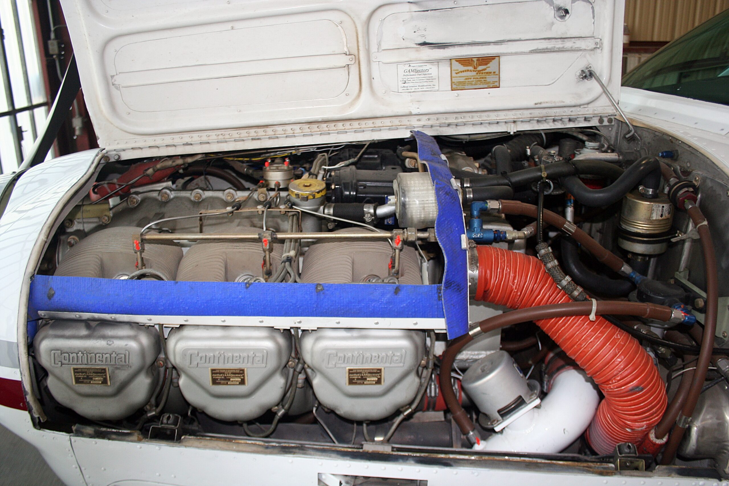 1975 Beechcraft V35B Turbo Normalized Bonanza - Image 17