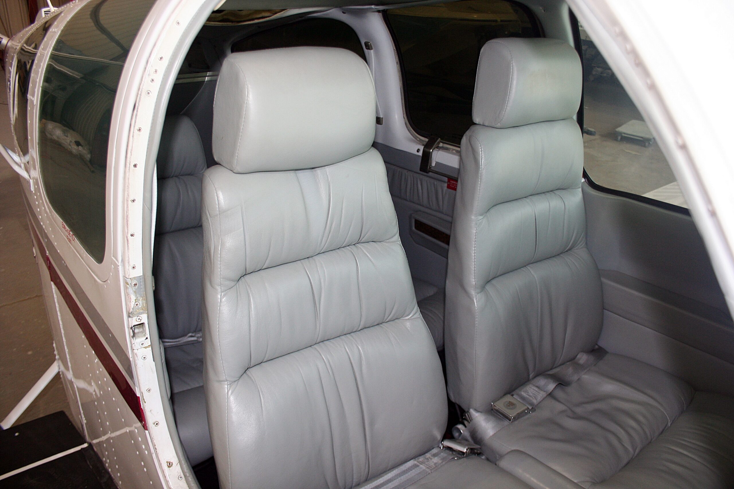 1975 Beechcraft V35B Turbo Normalized Bonanza - Image 10