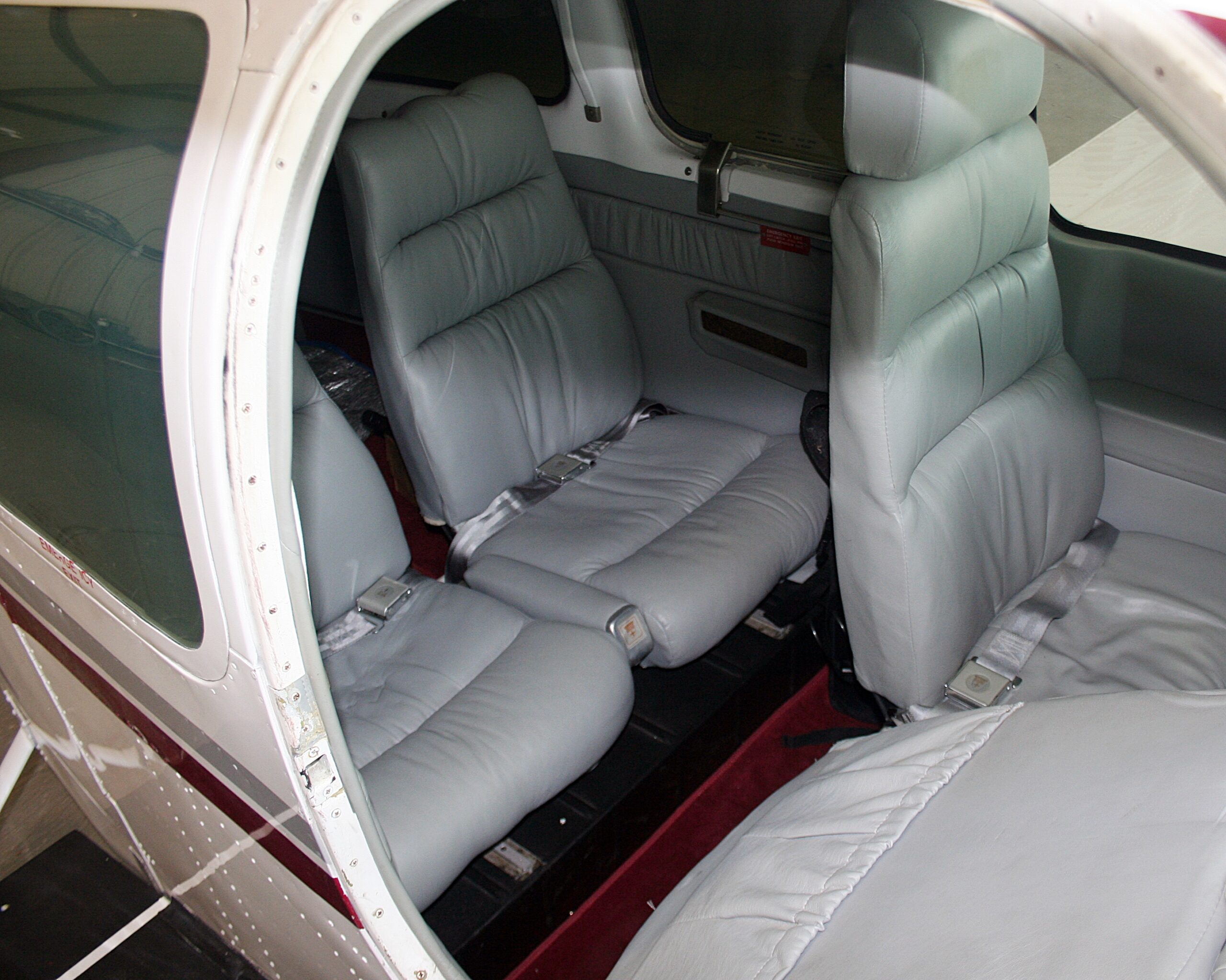 1975 Beechcraft V35B Turbo Normalized Bonanza - Image 12