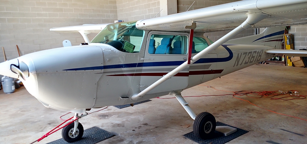 1976 Cessna 172 Skyhawk - Image 5