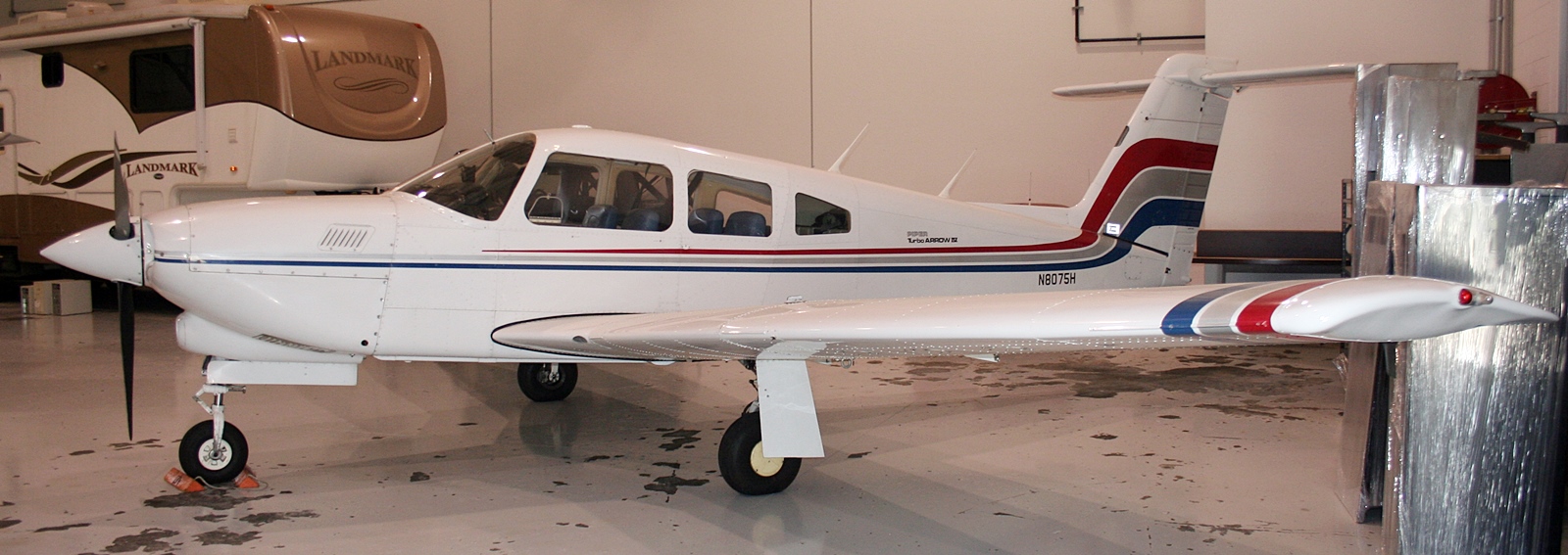 1979 Piper Turbo Arrow - Image 3