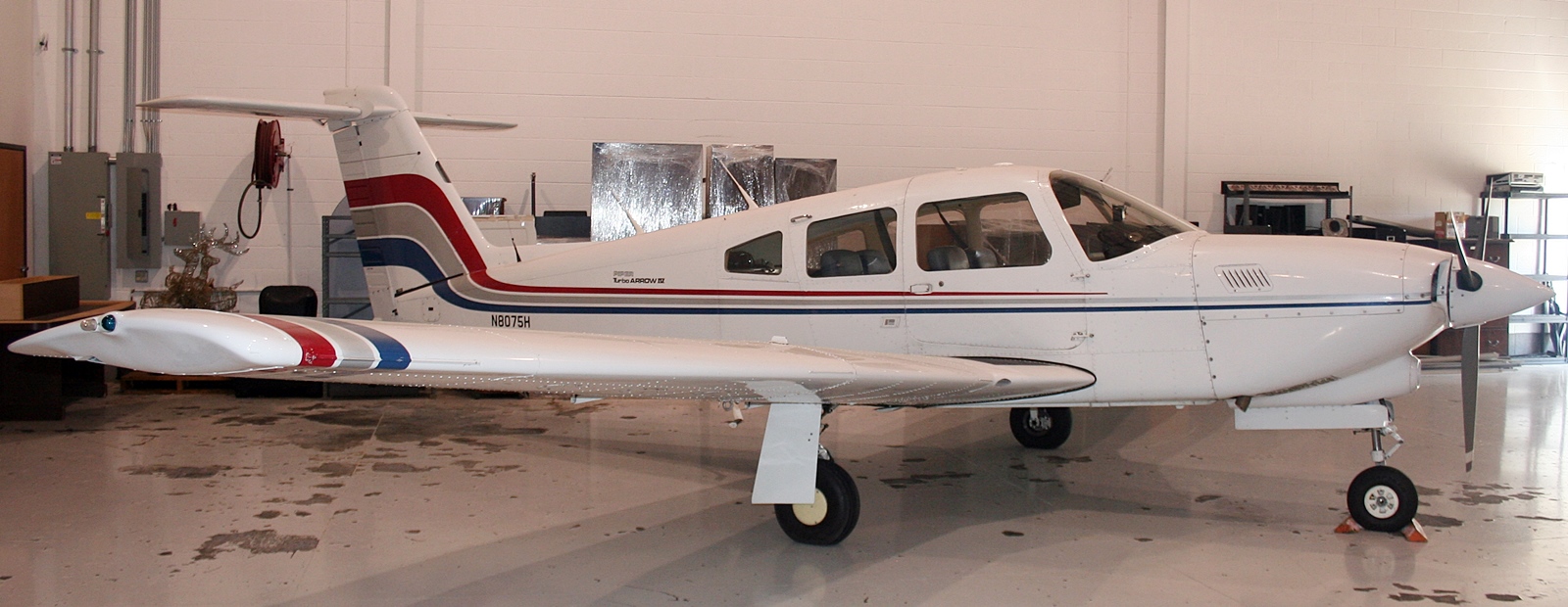 1979 Piper Turbo Arrow