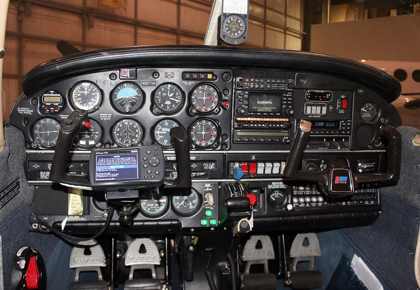 1979 Piper Turbo Arrow - Image 10