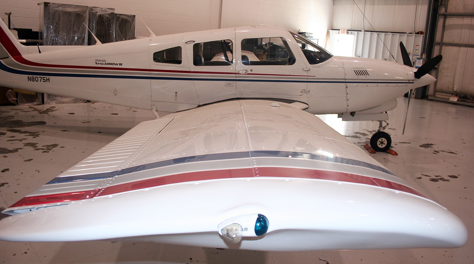 1979 Piper Turbo Arrow - Image 4