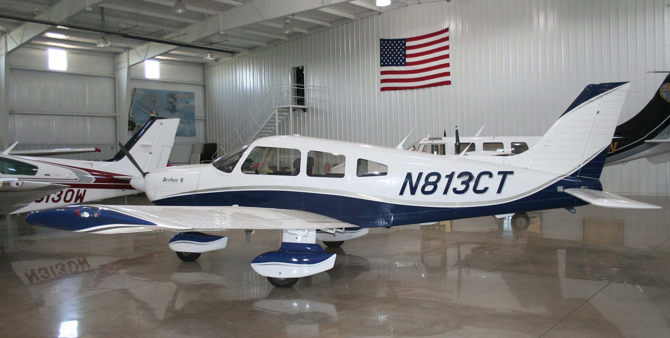 1985 Piper Archer II