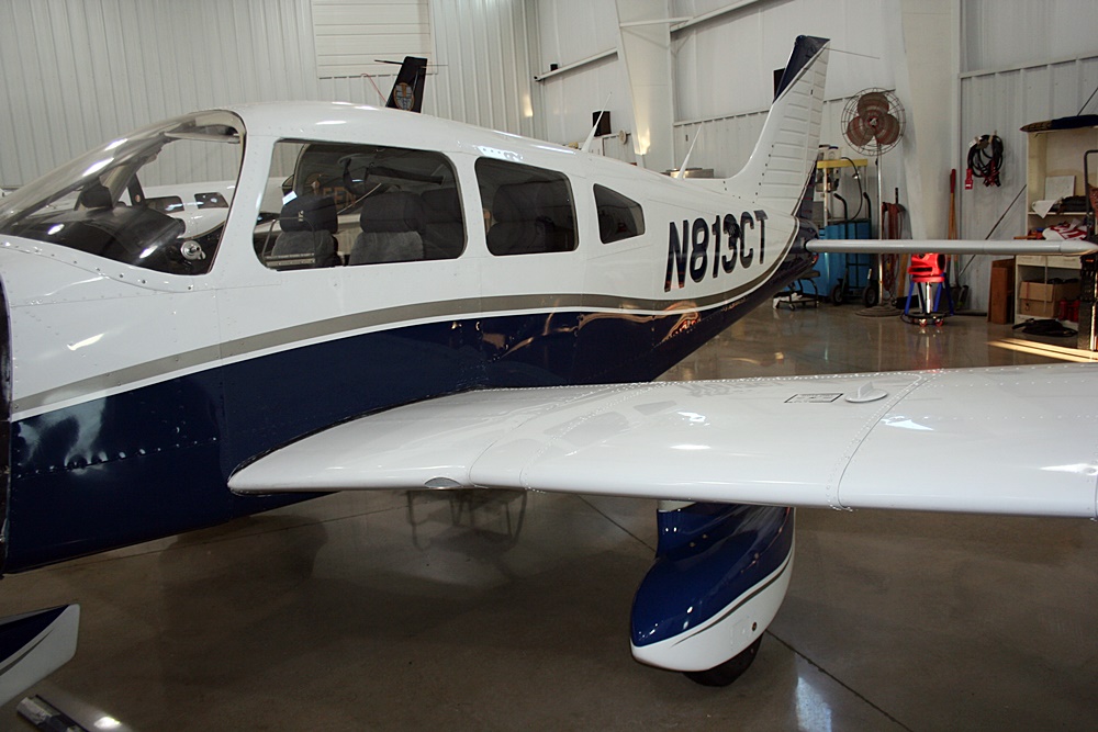 1985 Piper Archer II - Image 7