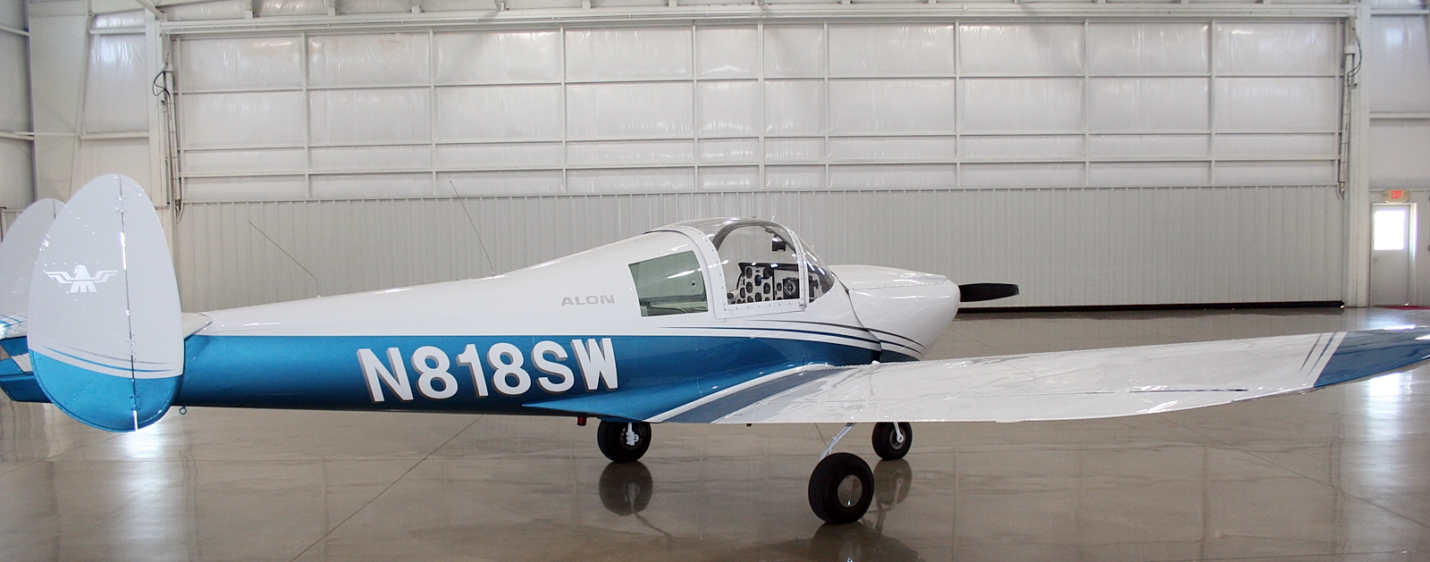 1968 Mooney Alon A2A - Image 4