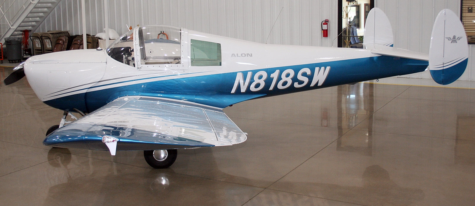 1968 Mooney Alon A2A - Image 3