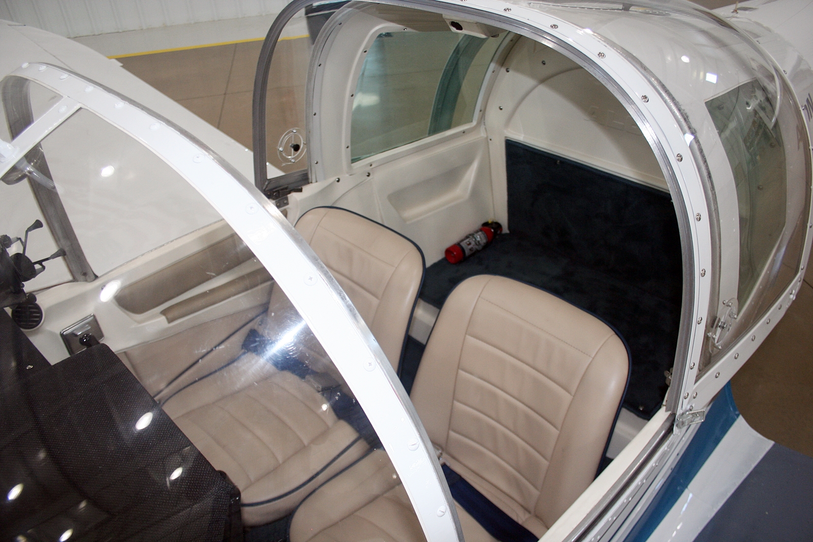 1968 Mooney Alon A2A - Image 8