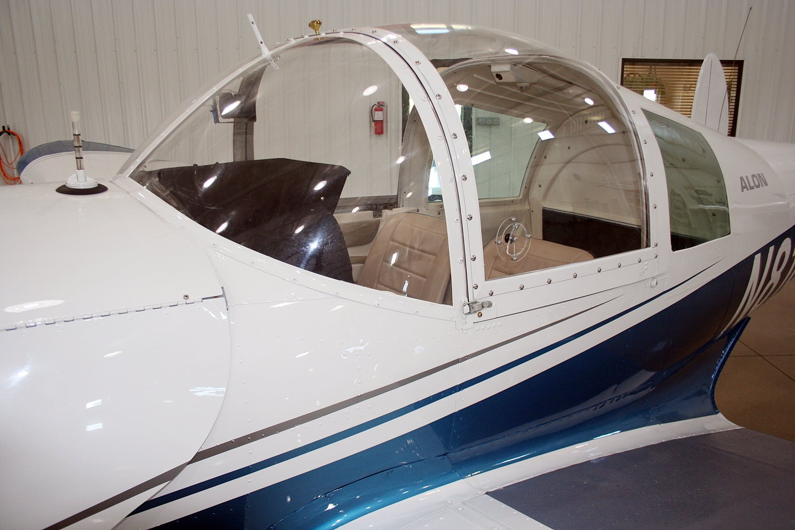 1968 Mooney Alon A2A - Image 6