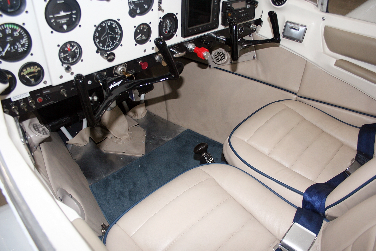 1968 Mooney Alon A2A - Image 9