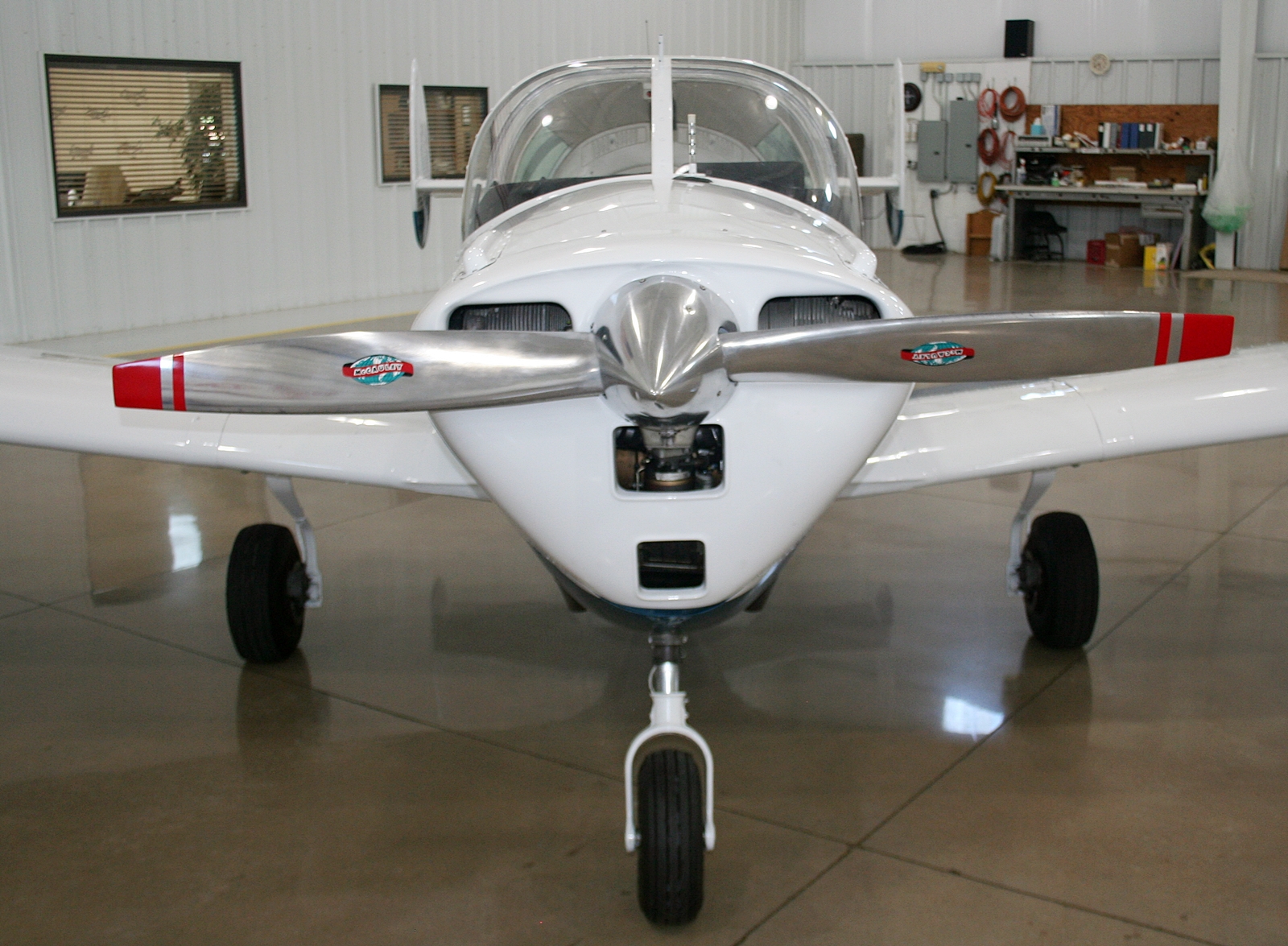 1968 Mooney Alon A2A - Image 7