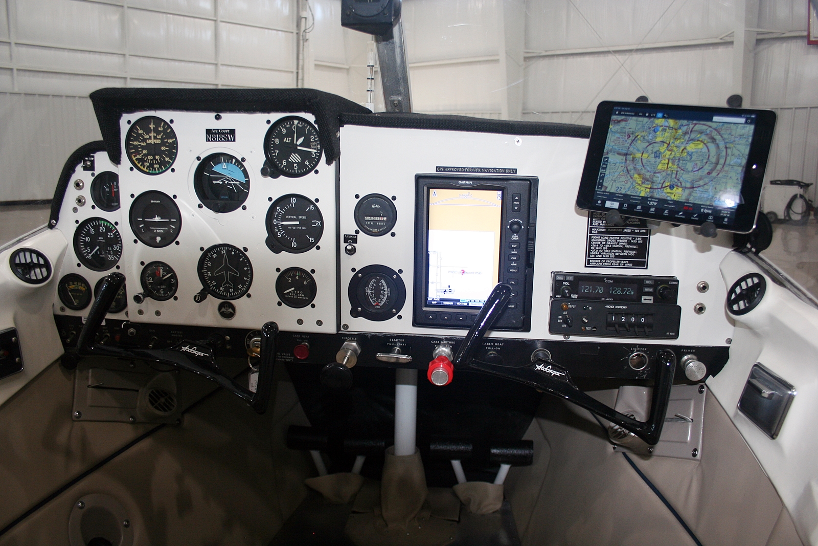 1968 Mooney Alon A2A - Image 12