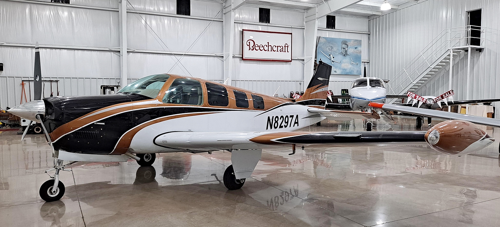 1992 Beechcraft A-36 Bonanza - Image 5