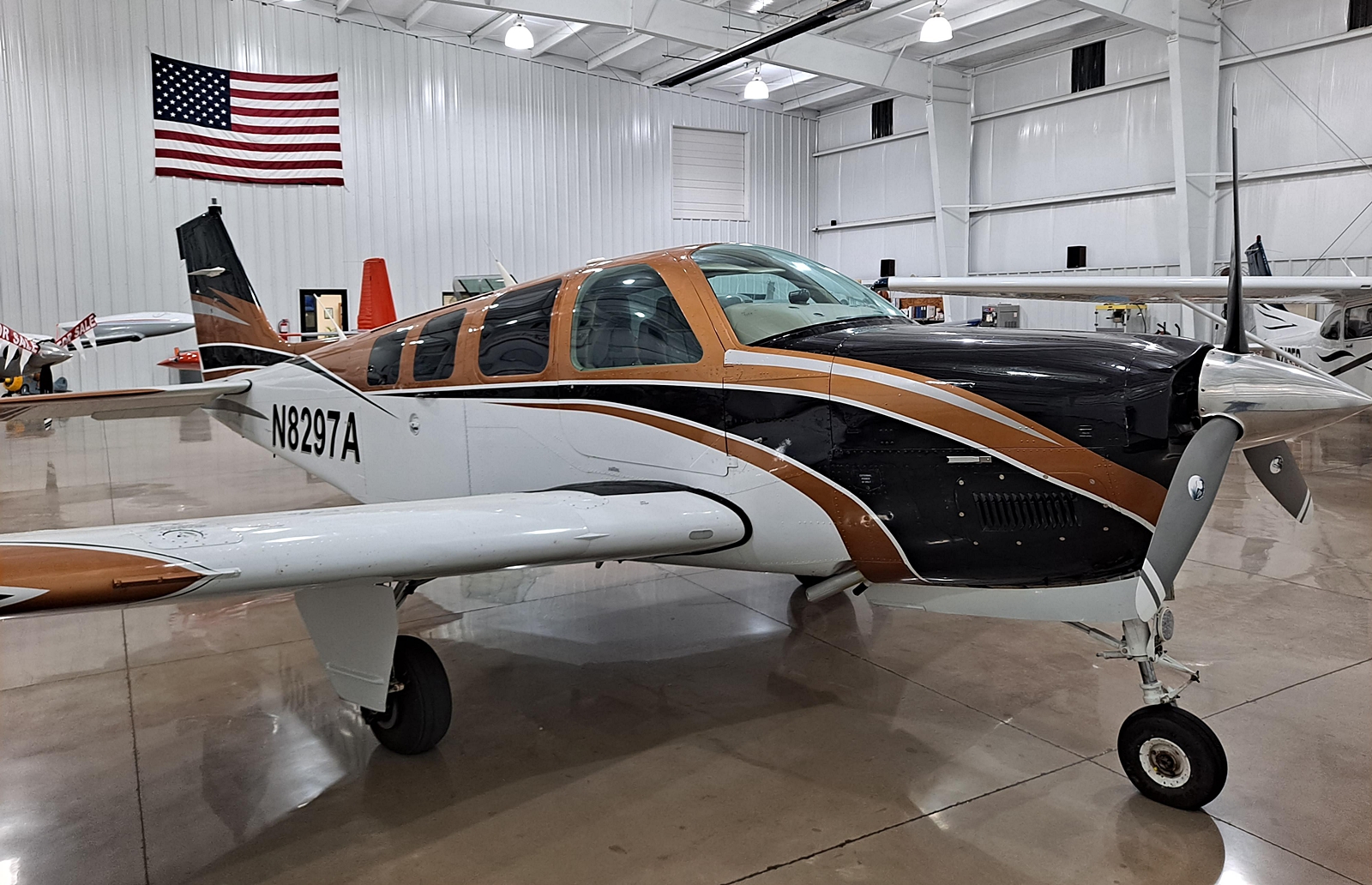 1992 Beechcraft A-36 Bonanza