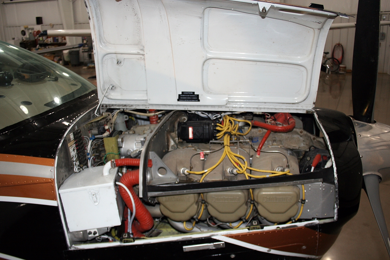 1992 Beechcraft A-36 Bonanza - Image 16