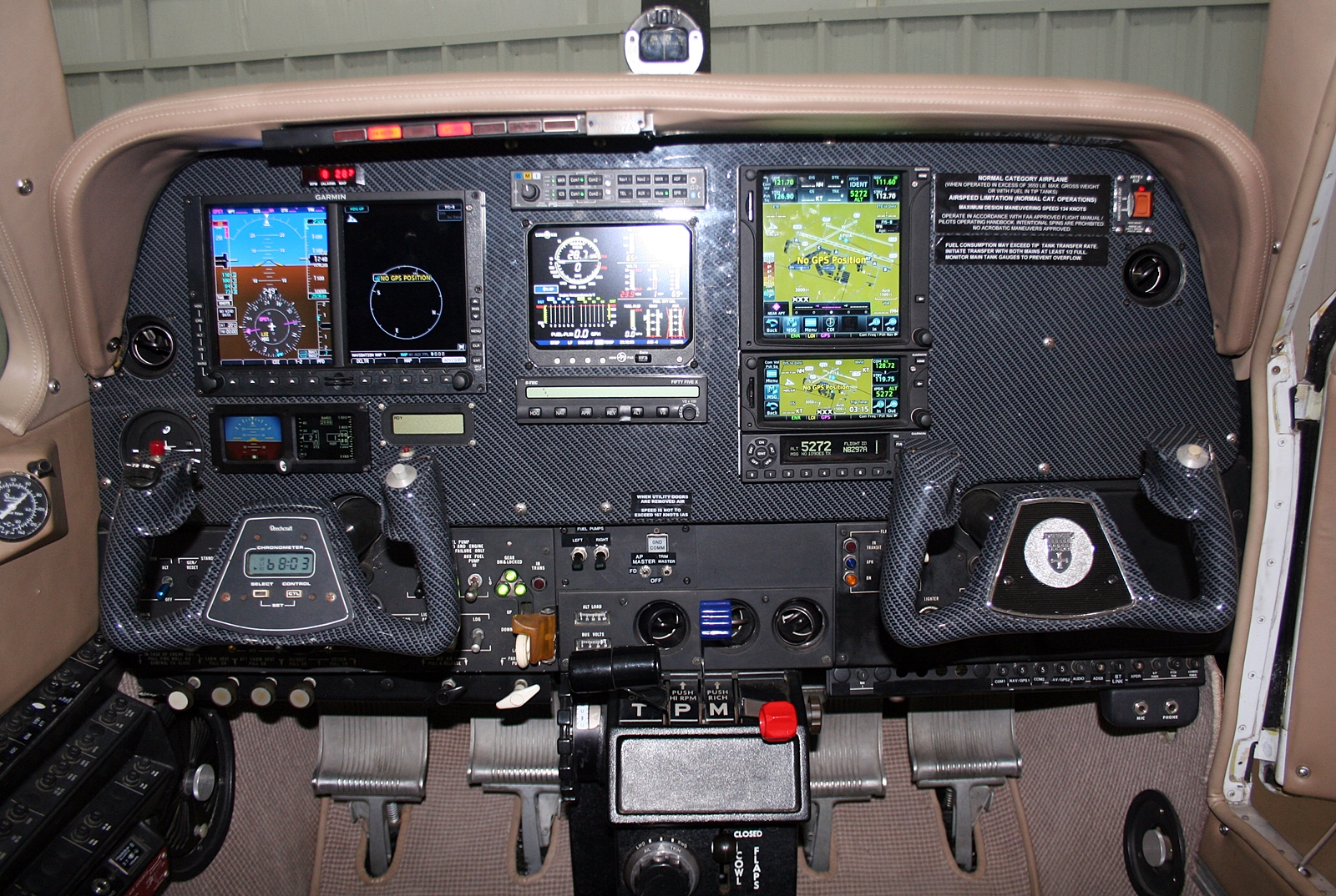 1992 Beechcraft A-36 Bonanza - Image 13