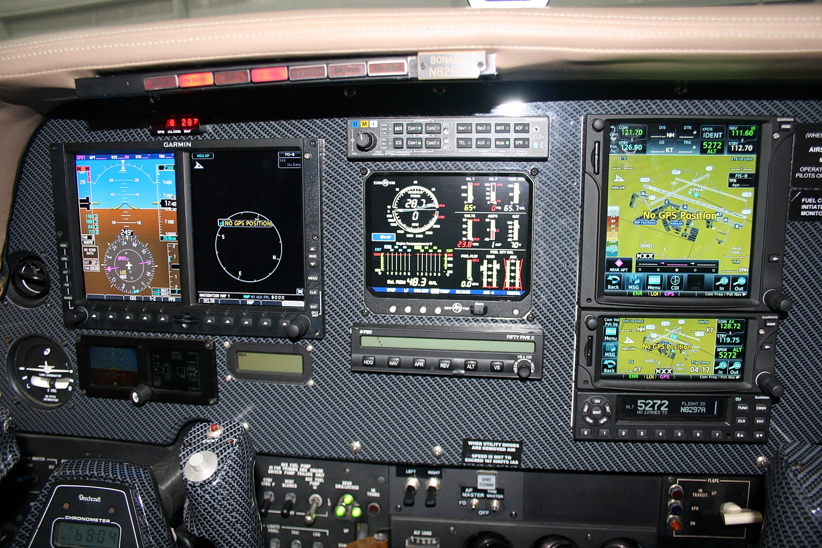 1992 Beechcraft A-36 Bonanza - Image 14