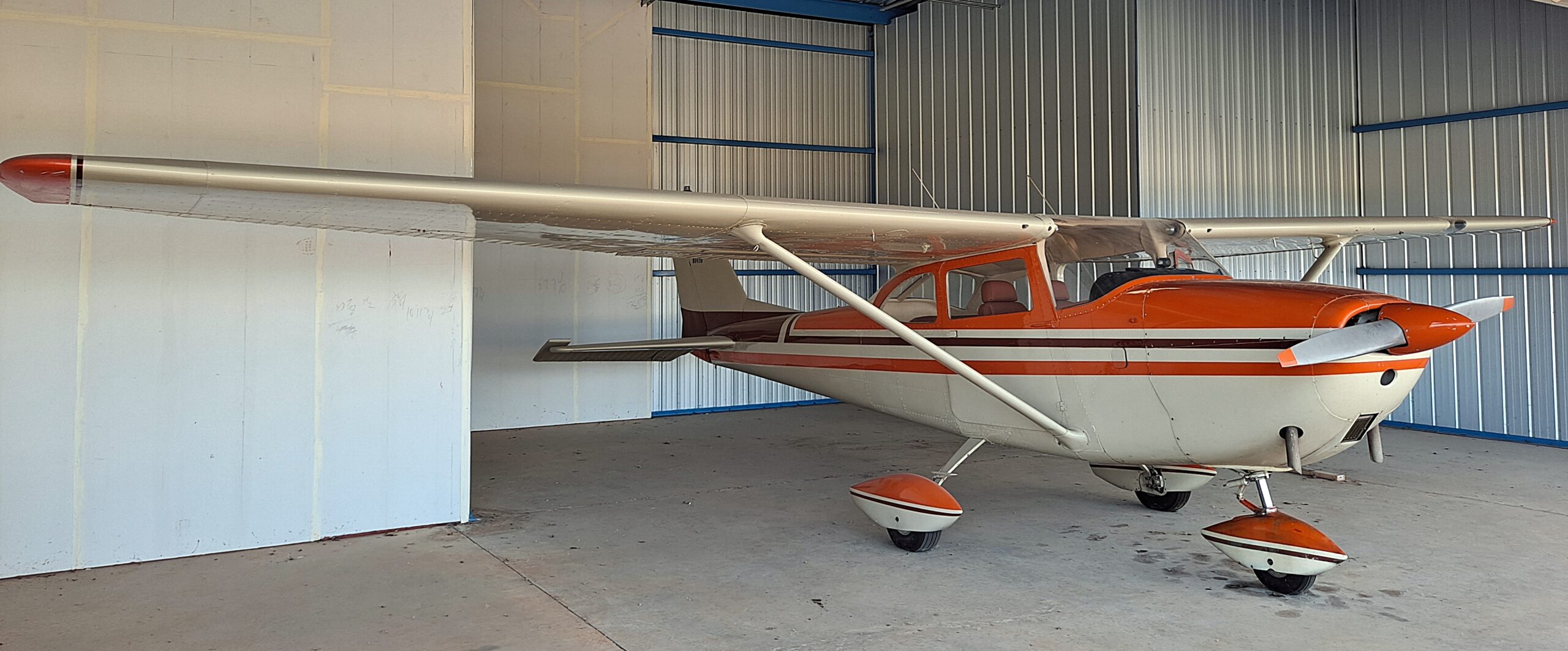 1965 Cessna 172F Skyhawk - Garmin Panel - Image 2