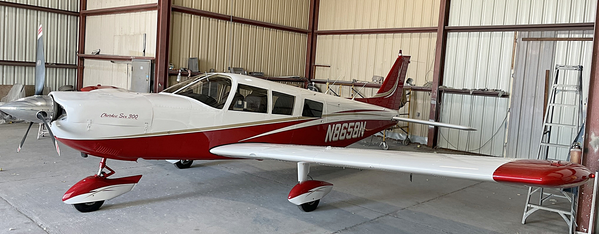 1972 Piper Cherokee 6-300 - Image 10
