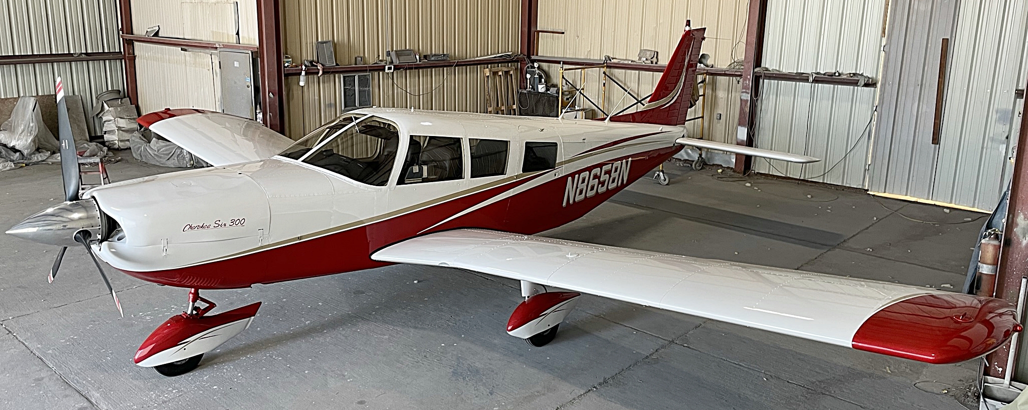1972 Piper Cherokee 6-300 - Image 11