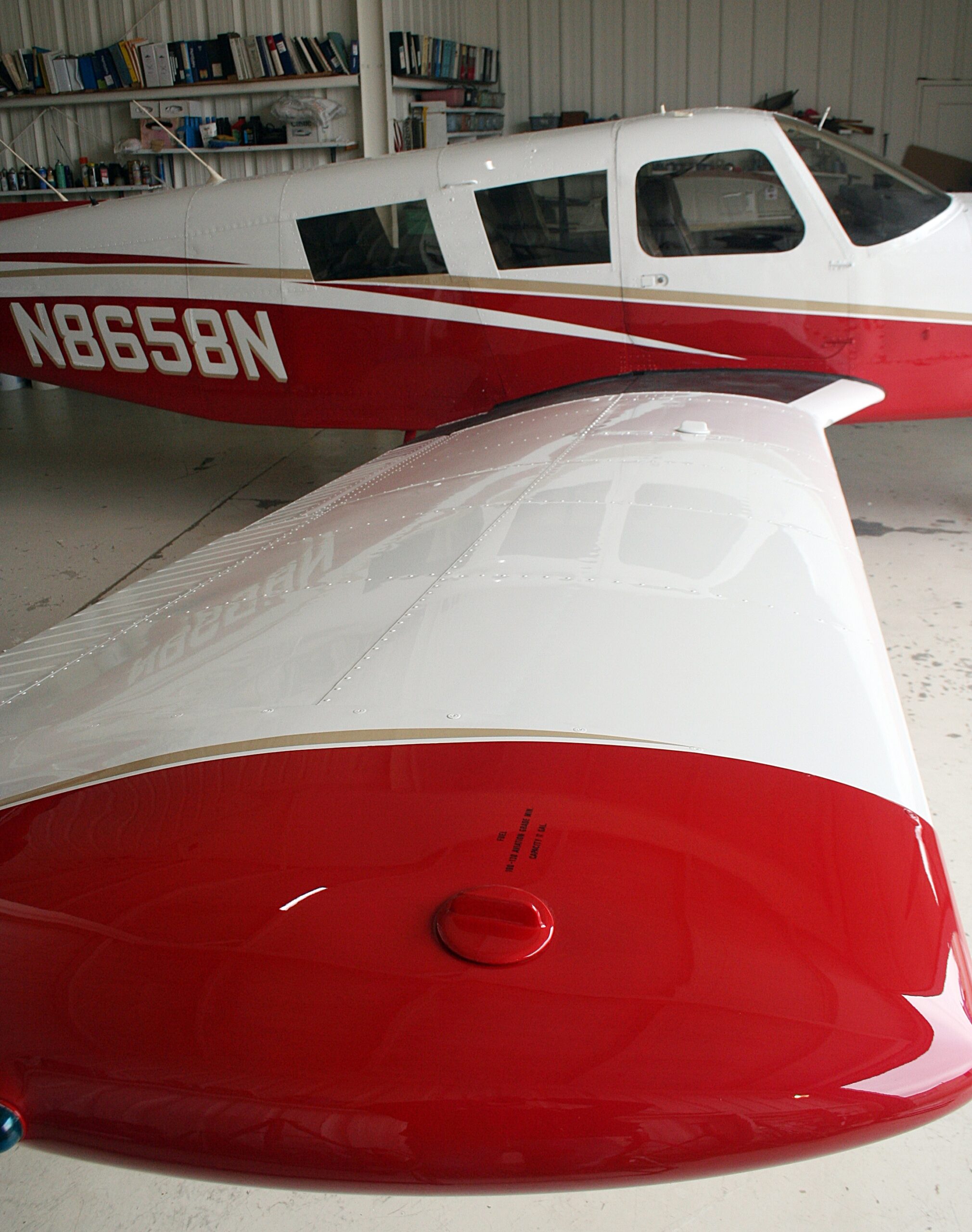 1972 Piper Cherokee 6-300 - Image 3