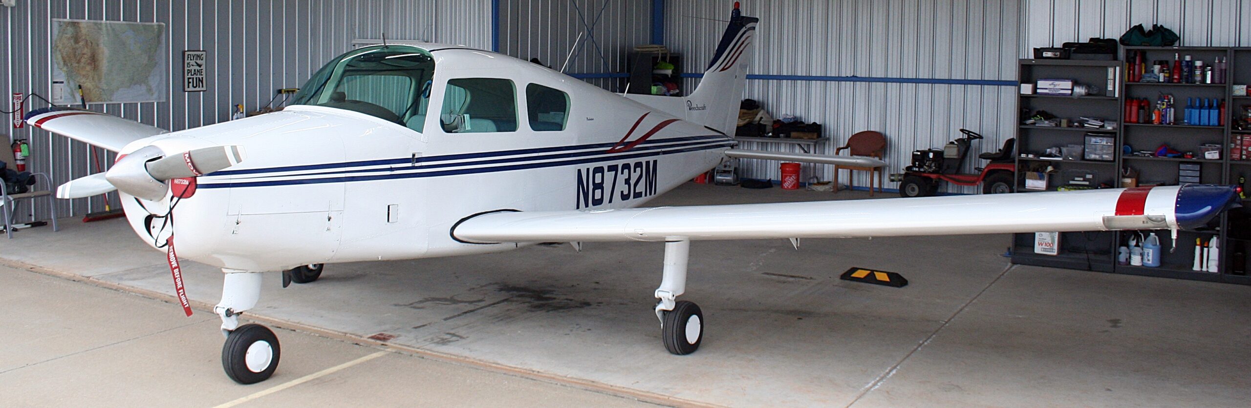 1963 Beechcraft Musketeer - Image 5