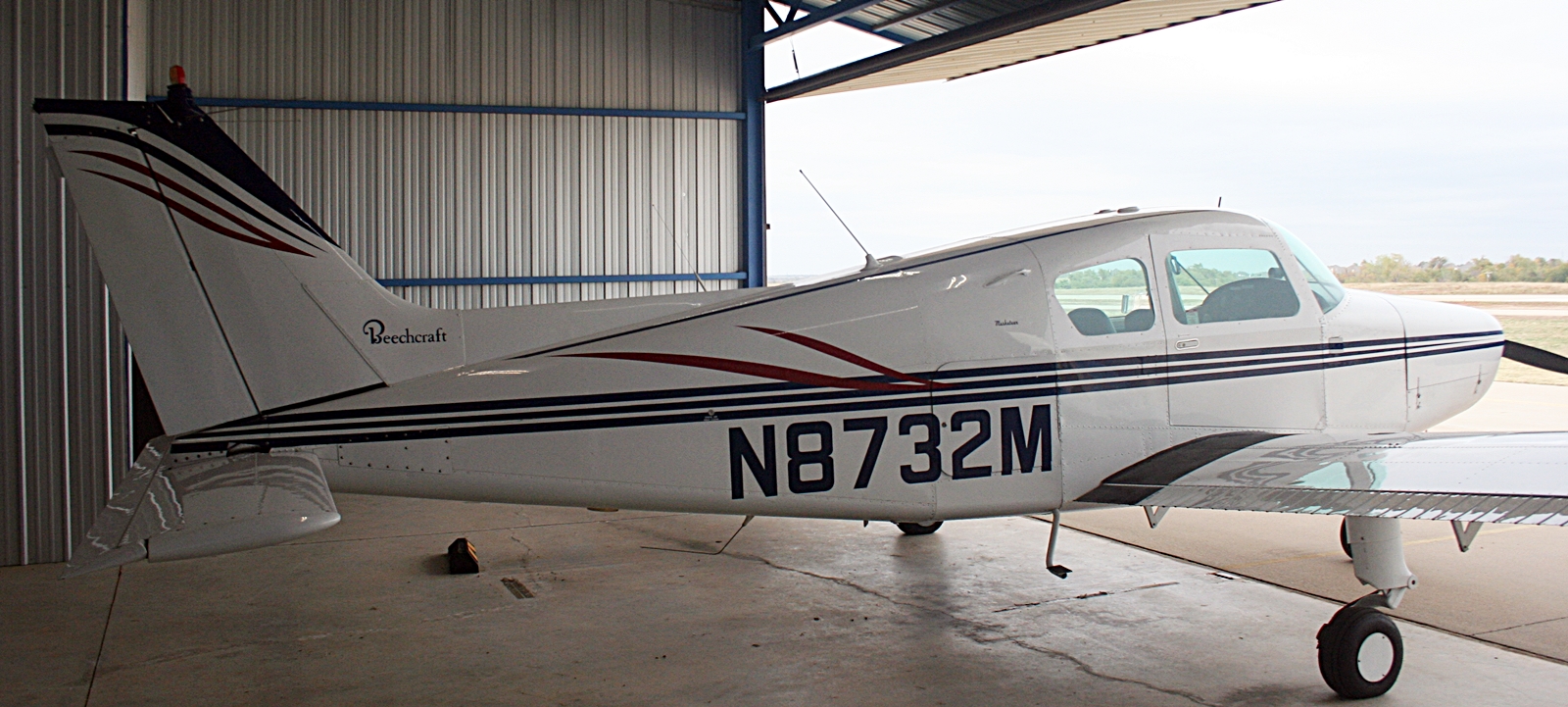 1963 Beechcraft Musketeer - Image 3