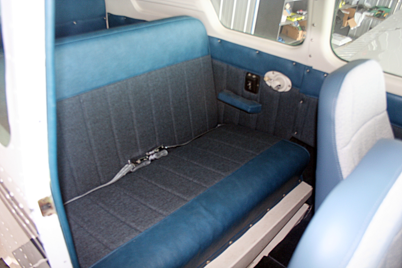 1963 Beechcraft Musketeer - Image 8