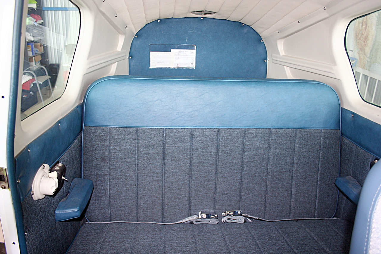 1963 Beechcraft Musketeer - Image 10