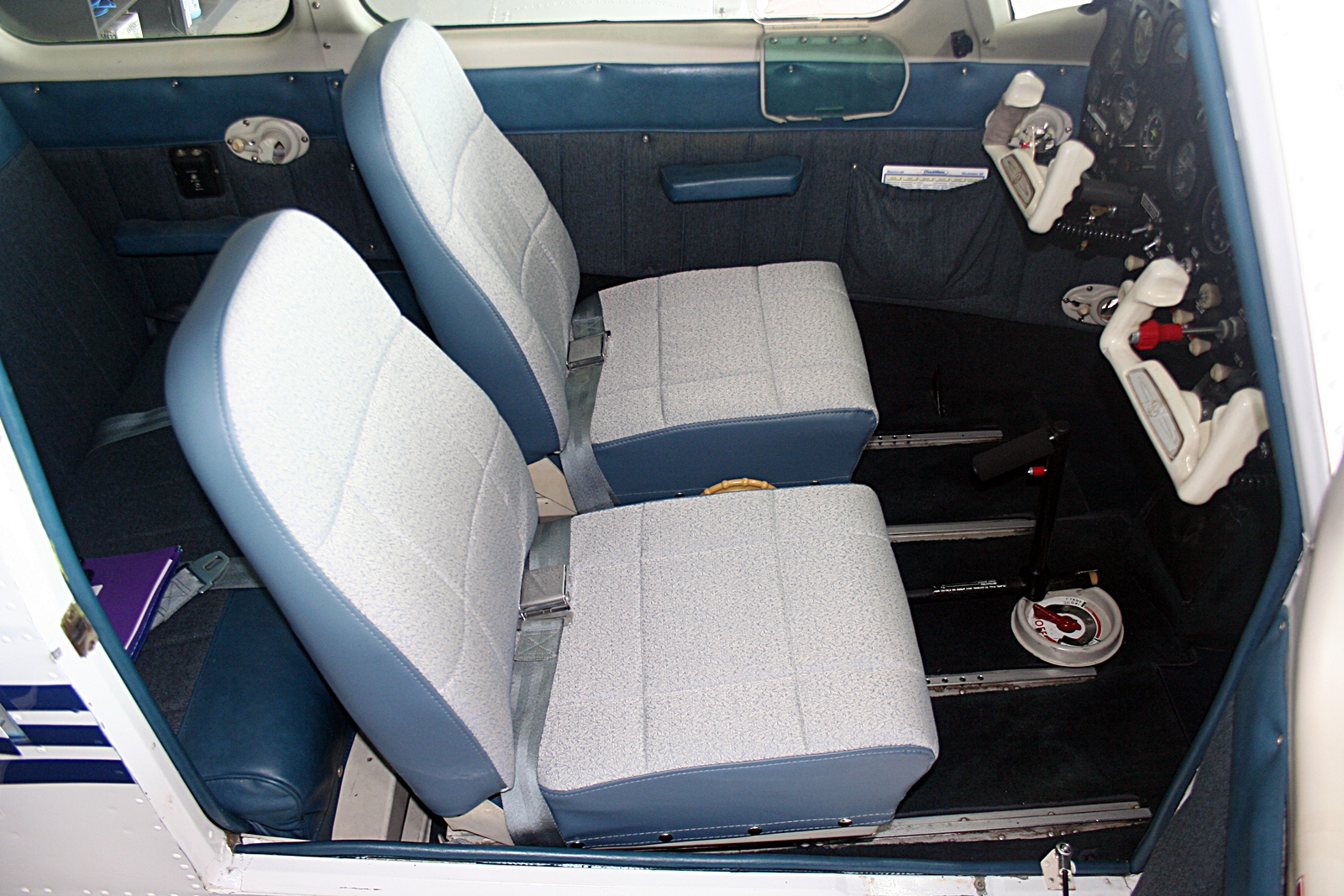 1963 Beechcraft Musketeer - Image 11