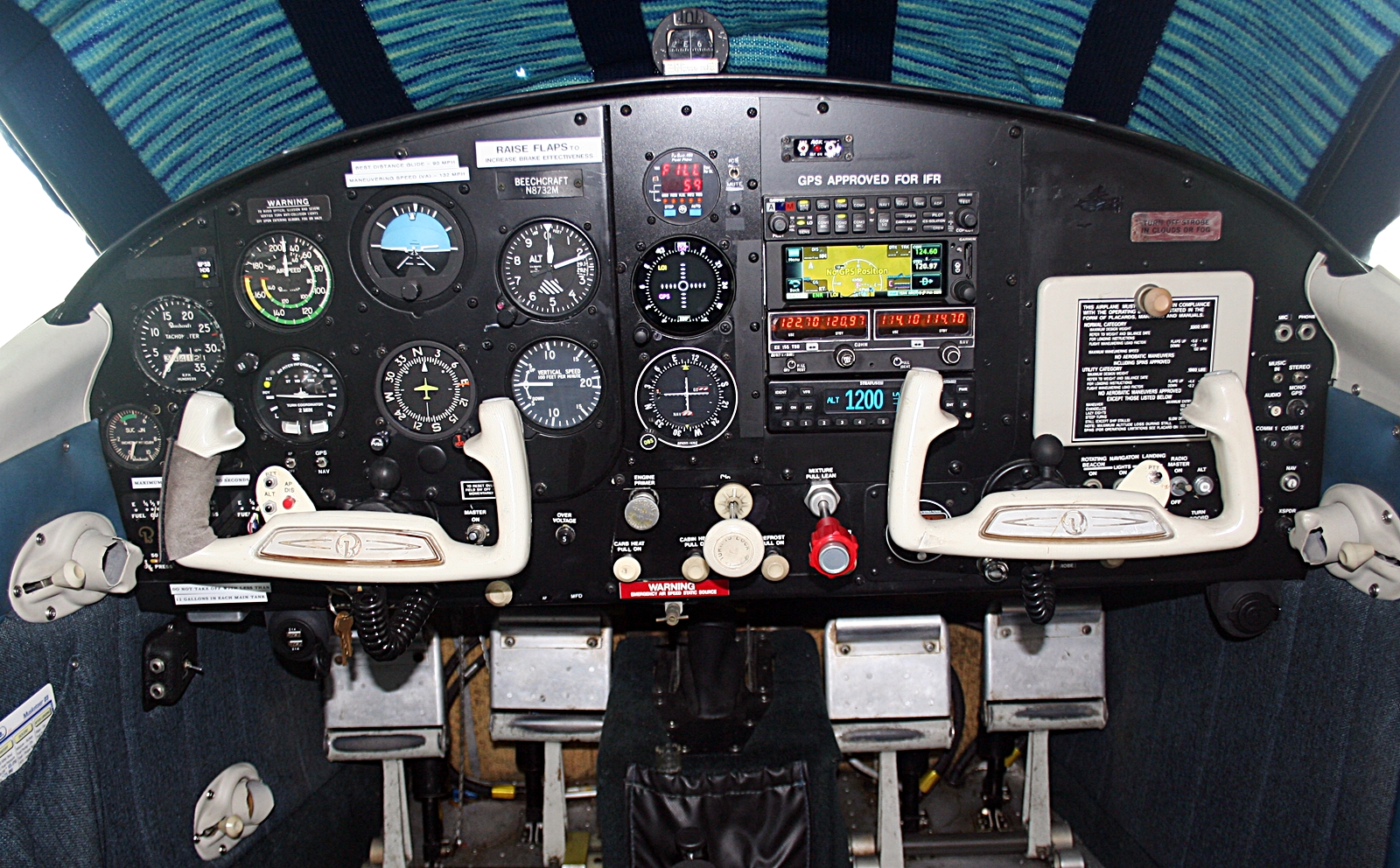 1963 Beechcraft Musketeer - Image 12