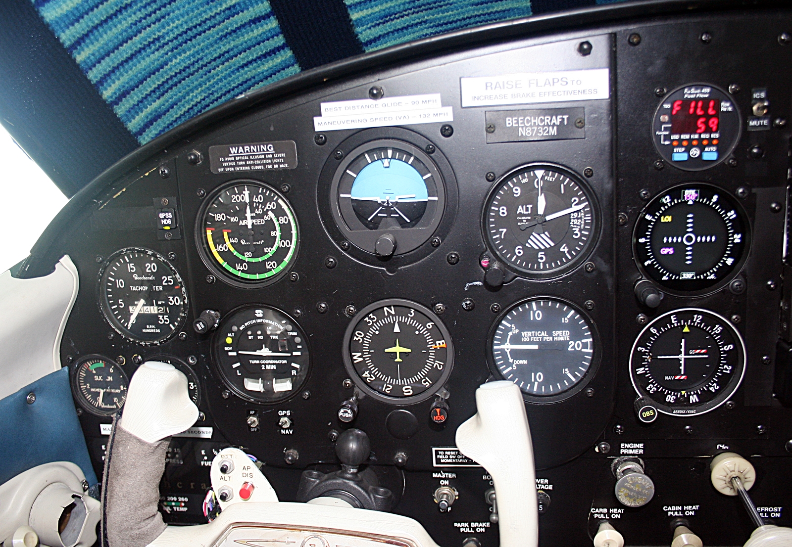 1963 Beechcraft Musketeer - Image 13