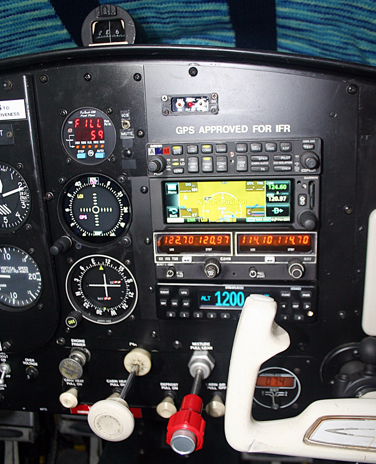 1963 Beechcraft Musketeer - Image 14