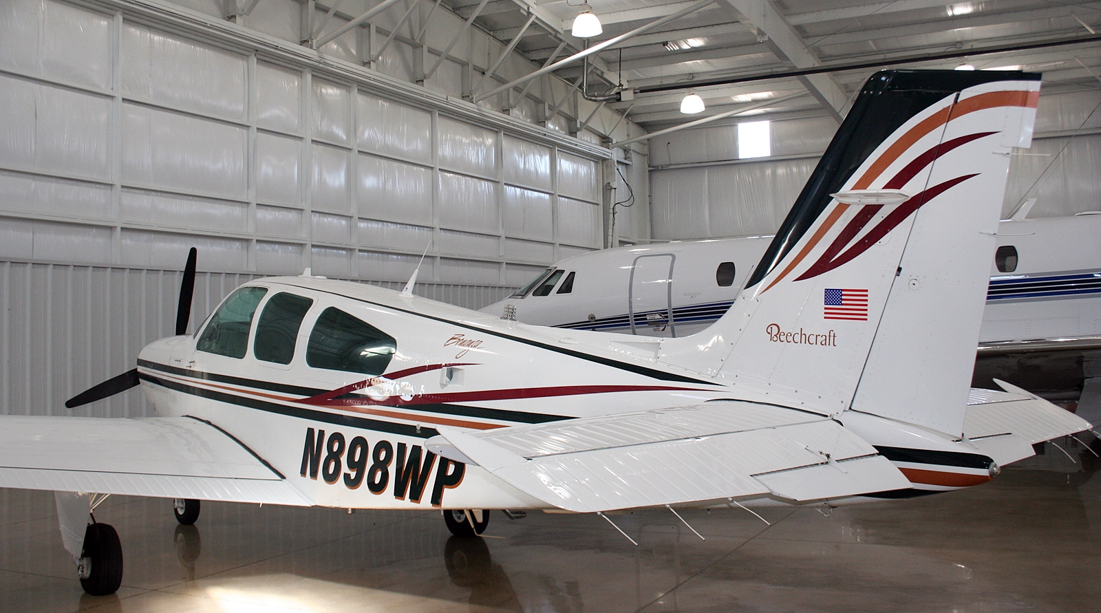 1990 Beechcraft F33A - Image 5