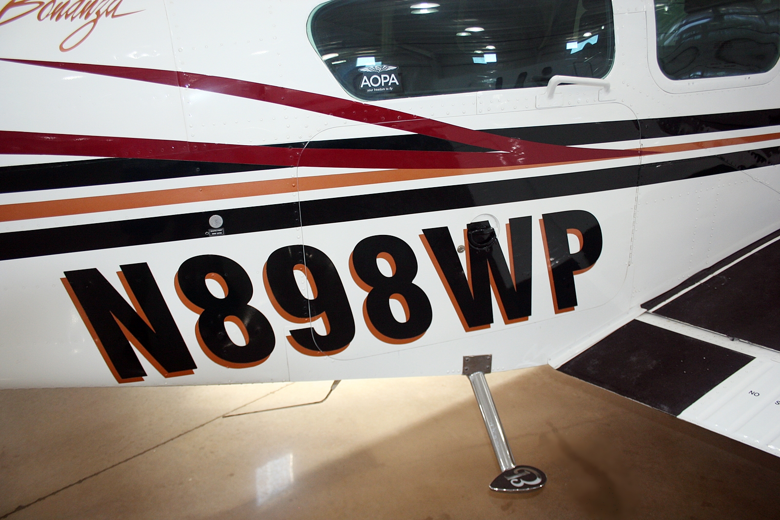 1990 Beechcraft F33A - Image 7