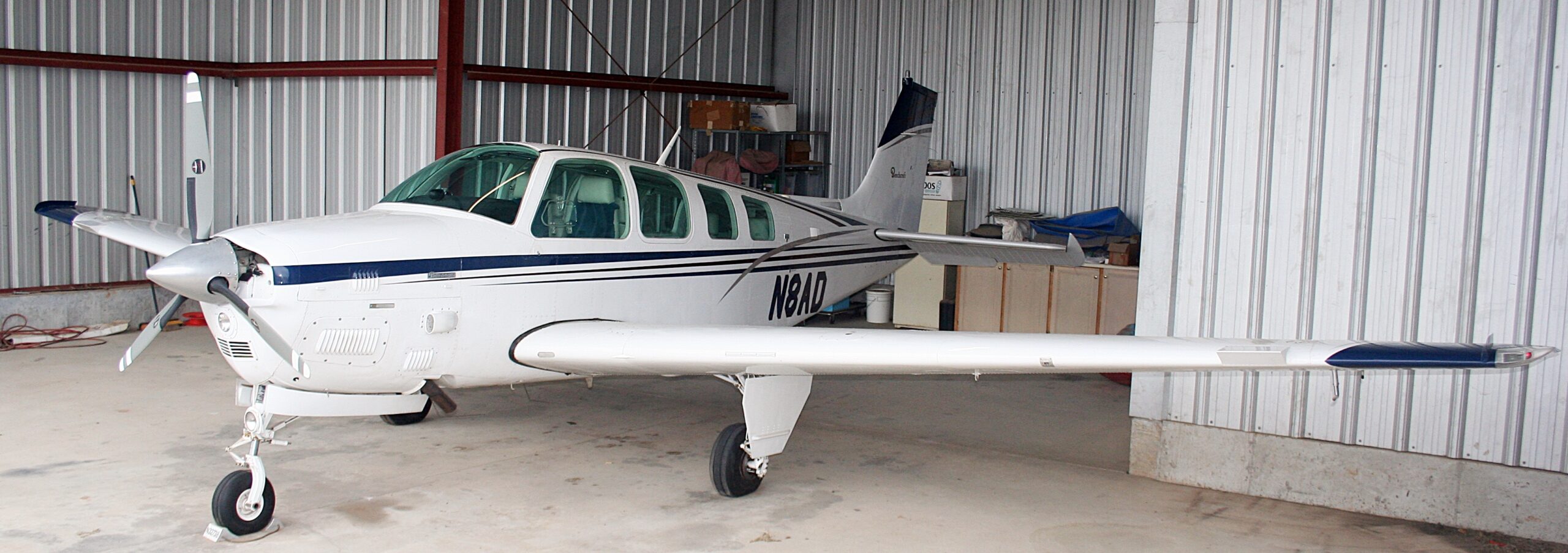 1983 B36TC Bonanza - Image 13