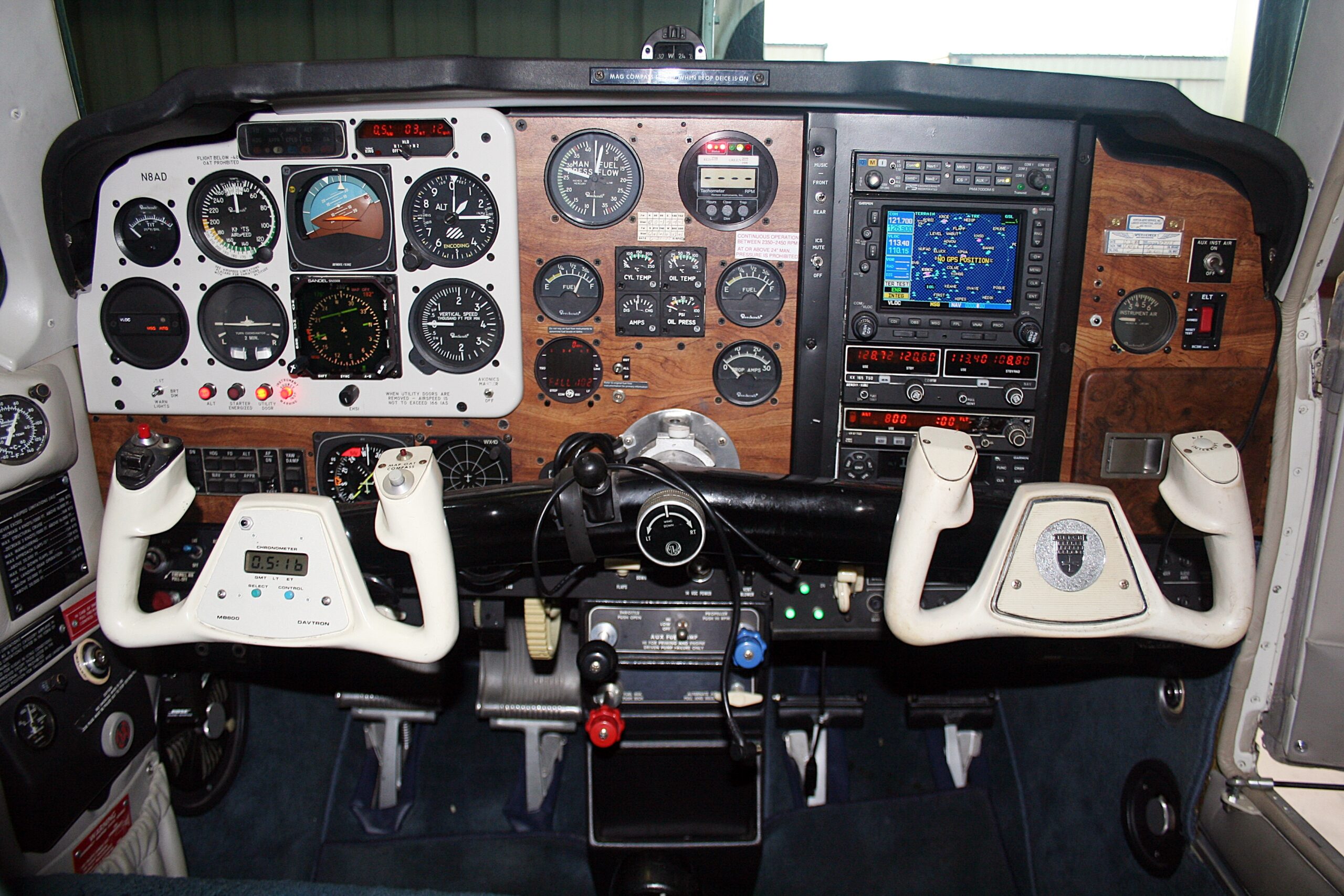 1983 B36TC Bonanza - Image 8