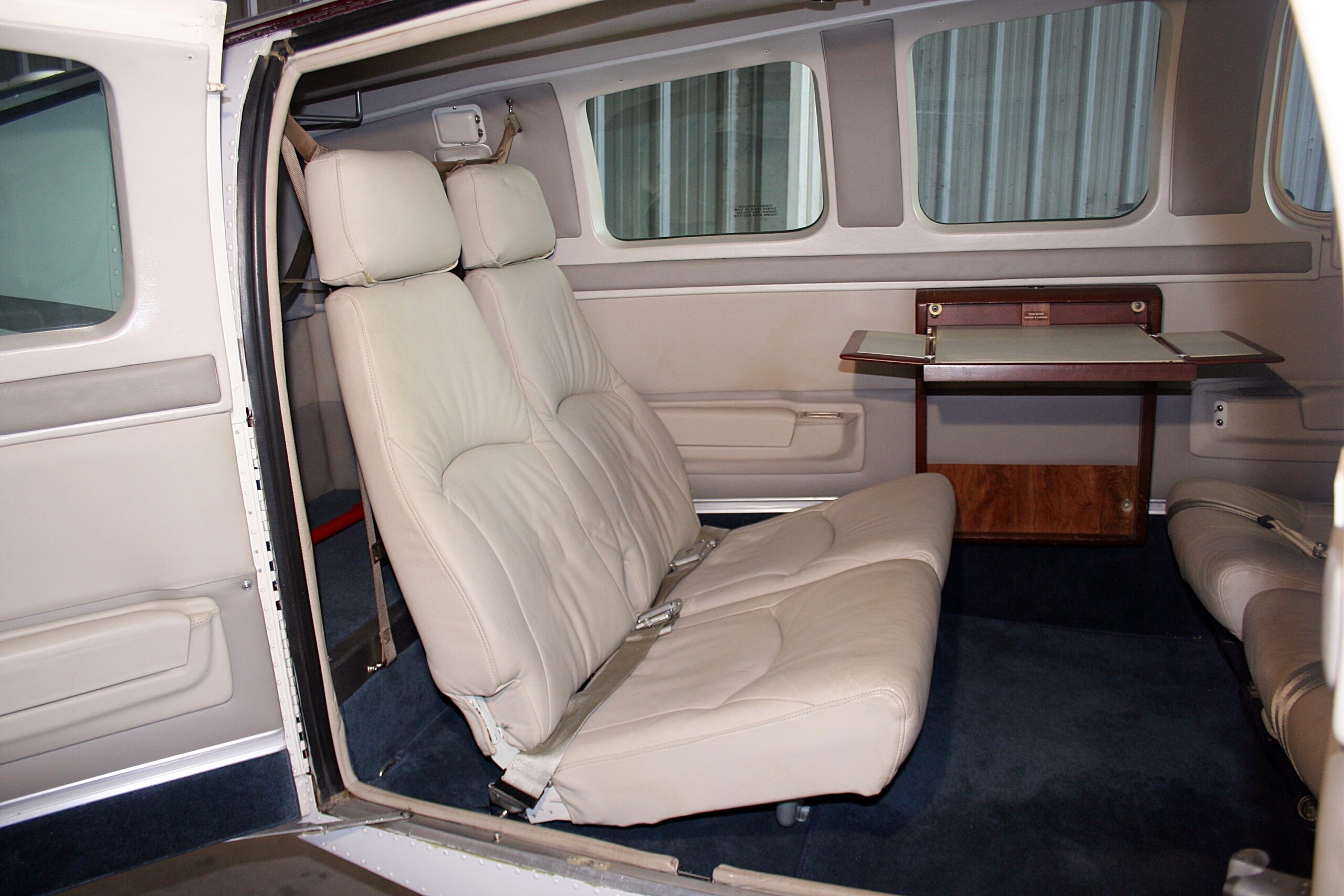 1983 B36TC Bonanza - Image 11