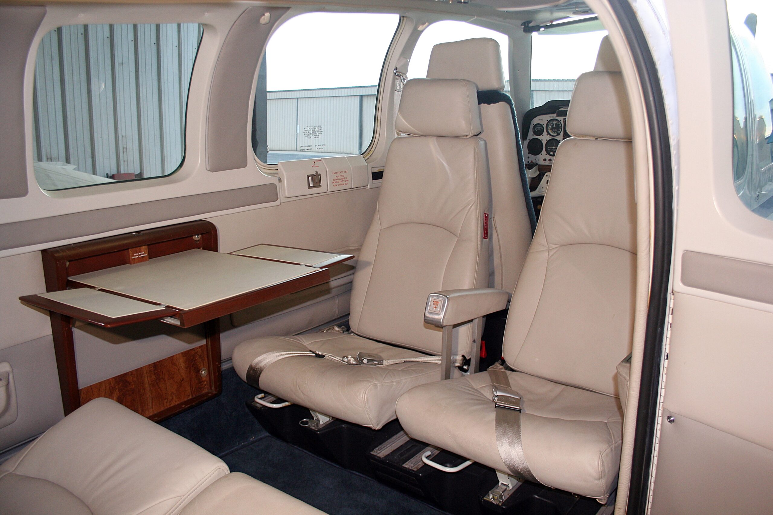 1983 B36TC Bonanza - Image 10