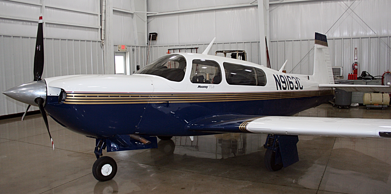 1995 Mooney M20M TLS/Bravo "Special Edition" - Image 5