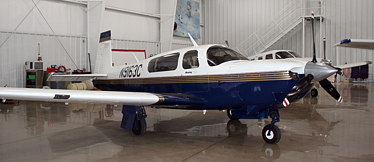 1995 Mooney M20M TLS/Bravo "Special Edition" - Image 2