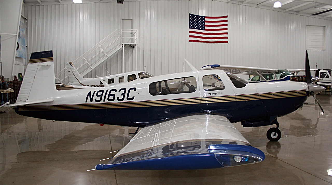 1995 Mooney M20M TLS/Bravo "Special Edition" - Image 3